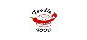 Logo Foodie Food