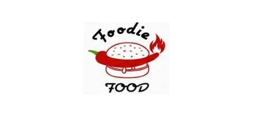 Logo Foodie Food