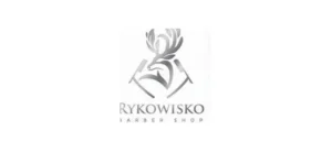 Logo Rykowisko Barber Shop